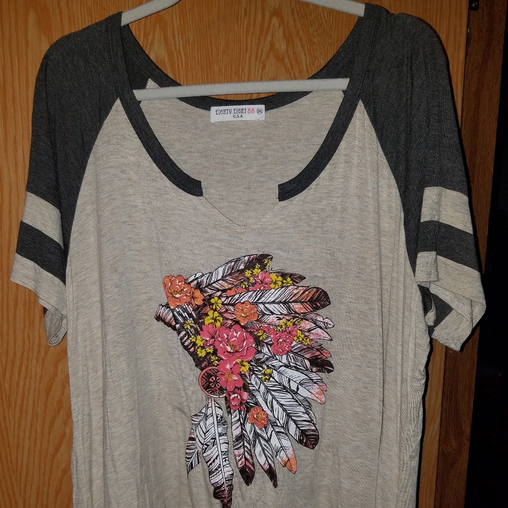 Boutique tshirt